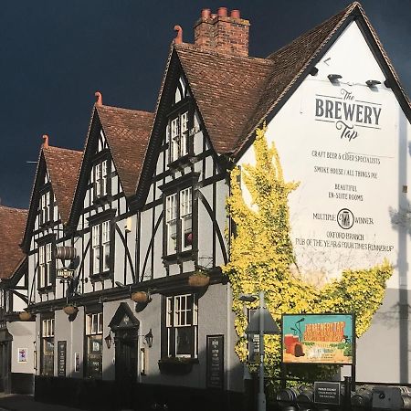 Hotel The Brewery Tap Abingdon-on-Thames Esterno foto