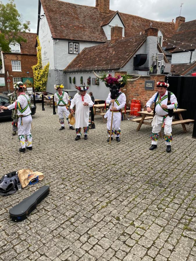 Hotel The Brewery Tap Abingdon-on-Thames Esterno foto