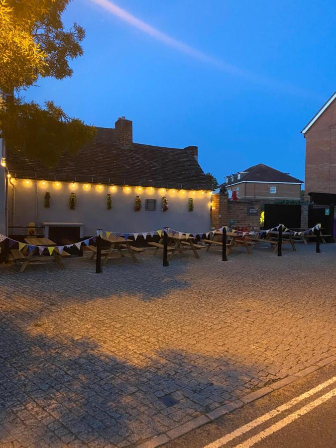 Hotel The Brewery Tap Abingdon-on-Thames Esterno foto