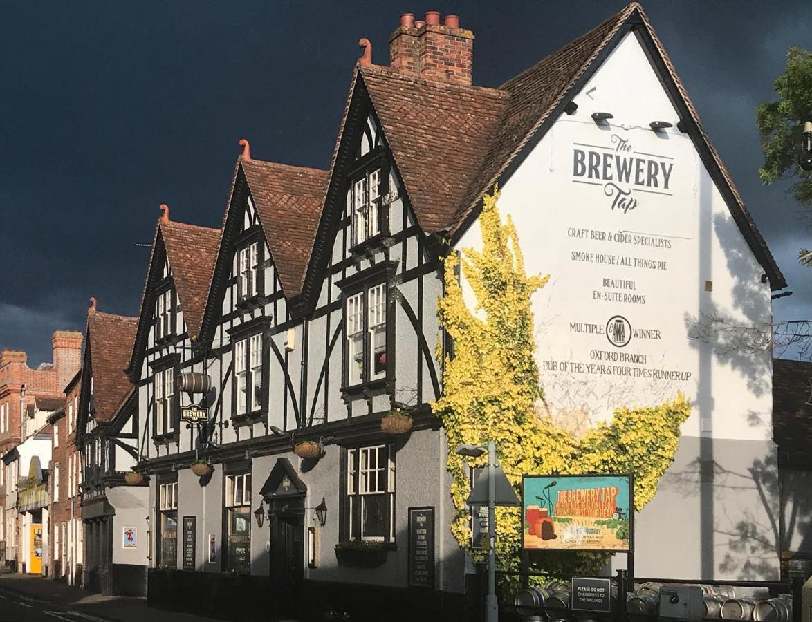 Hotel The Brewery Tap Abingdon-on-Thames Esterno foto