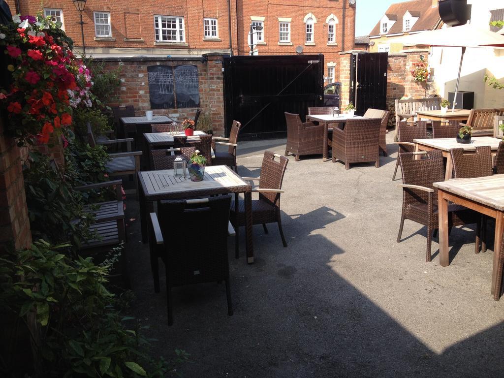 Hotel The Brewery Tap Abingdon-on-Thames Esterno foto