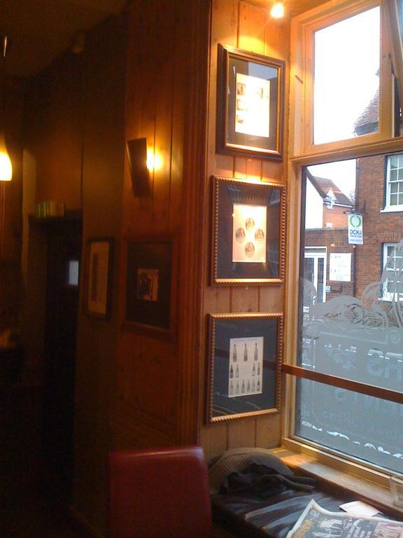 Hotel The Brewery Tap Abingdon-on-Thames Esterno foto