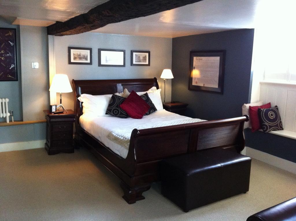 Hotel The Brewery Tap Abingdon-on-Thames Esterno foto