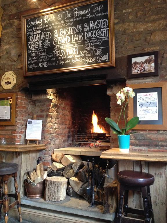 Hotel The Brewery Tap Abingdon-on-Thames Esterno foto