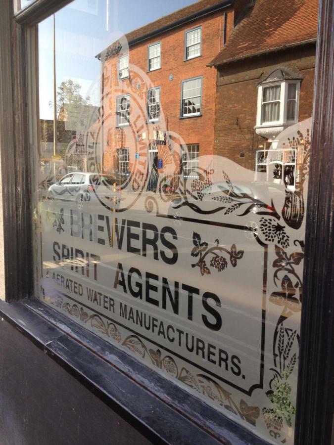 Hotel The Brewery Tap Abingdon-on-Thames Esterno foto