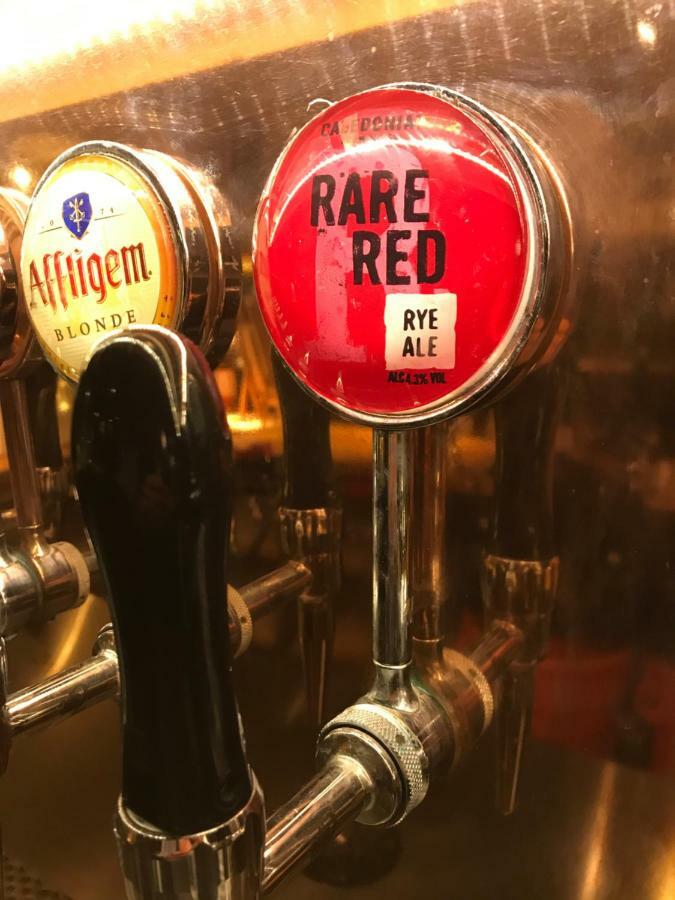 Hotel The Brewery Tap Abingdon-on-Thames Esterno foto