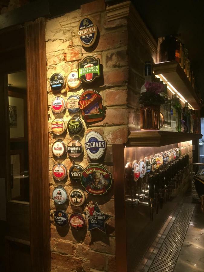 Hotel The Brewery Tap Abingdon-on-Thames Esterno foto